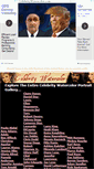 Mobile Screenshot of celebritywatercolor.com